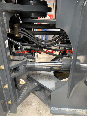 Excavadora Liugong CLG866 mini-excavadoras com bomba hidráulica original