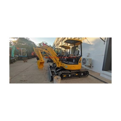 Excavadora de rastreamento Komatsu PC30 usada com certificação EPA/CE