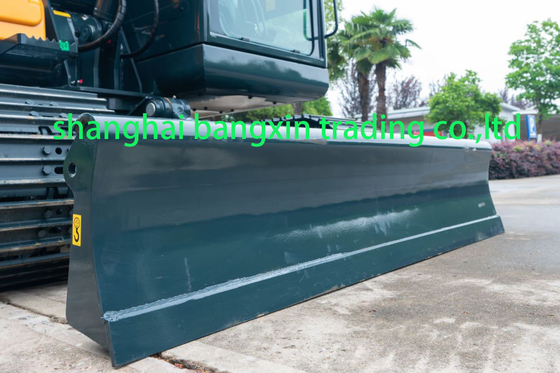 Excavadora Hyundai HX80 usada acessível com capacidade de 0.4 baldes em boas condições