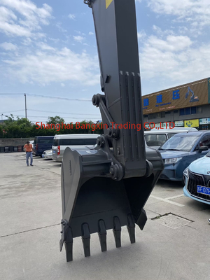 Envio grátis Máquina de escavadeira Volvo EC200 usada com 7 dias de entrega