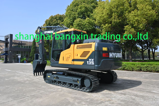 Bomba Hidráulica Original 2020 Excavadora Hyundai HX135 usada para suas necessidades de construção