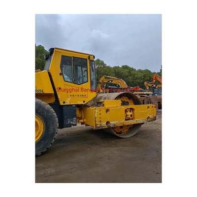 Válvula hidráulica original, rolos de estrada usados BOMAG DW225D-3 para requisitos do cliente