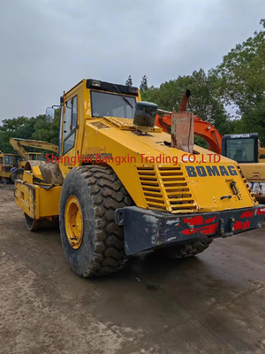 Válvula hidráulica original, rolos de estrada usados BOMAG DW225D-3 para requisitos do cliente