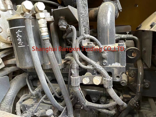 Excavadora de rastreamento Komatsu PC70 usada com válvula hidráulica original em 7000 KG
