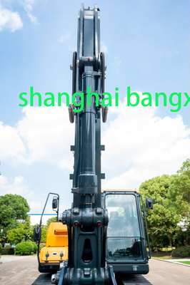 Envio Gratuito Hyundai HX155L Excavator Machine para Engenharia Construção 2019
