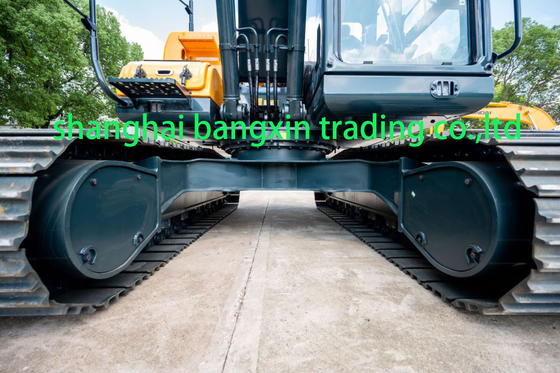 Envio Gratuito Hyundai HX155L Excavator Machine para Engenharia Construção 2019