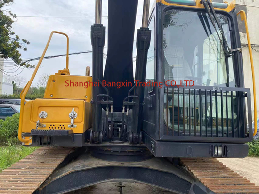 2023 Bom estado Volvo EC140BLC Excavadora Crawler Máquina usada com envio grátis