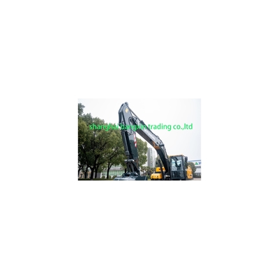 Excavadora usada Hyundai HX220L com 7 dias de duração