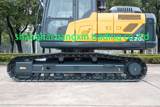 Hyundai HX220L máquina de escavação usada para construção de engenharia podemos inspeção