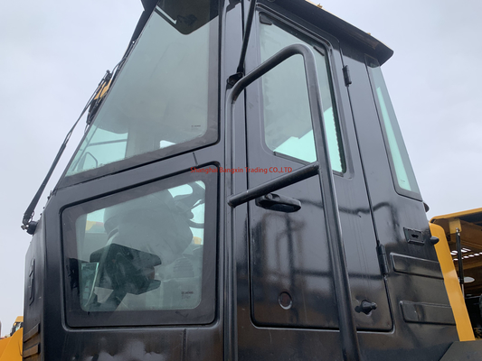 Xugong 50GN carregador de rodas usado com bomba hidráulica original e 500 horas de trabalho