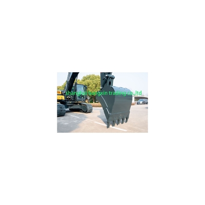 Excavadora original de Kobelco Hyundai HX305 Excavadoras usadas com válvula hidráulica