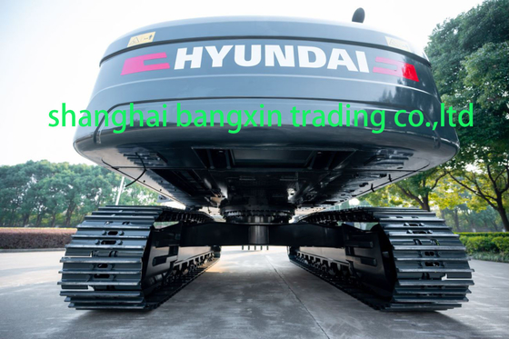 Excavadora original de Kobelco Hyundai HX305 Excavadoras usadas com válvula hidráulica