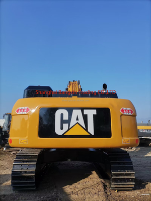 Certificado EPA/CE Japão Excavadora usada CAT 336D2 com e todas as funções normais do Japão