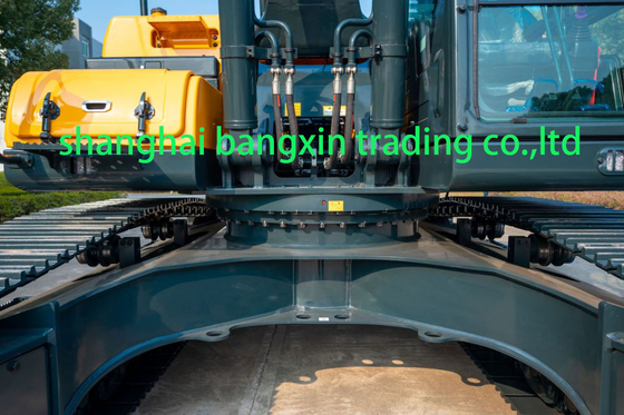 30500 KG Máquina de escavadeira Hyundai HX305 usada para construção no país de origem