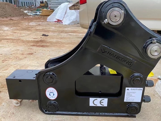 Modelo de produto Hammer Global Mini Excavator Bucket 68 Breaker Triangle Style para Excavators