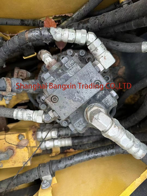 Máquina de construção de escavadeiras de segunda mão Máquinas usadas Komatsu PC70