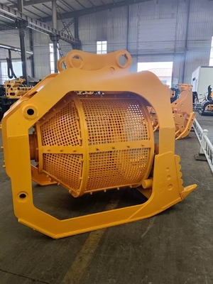 Máquina de cortina de tambor de fertilizantes orgânicos com poder e serviço pós-venda