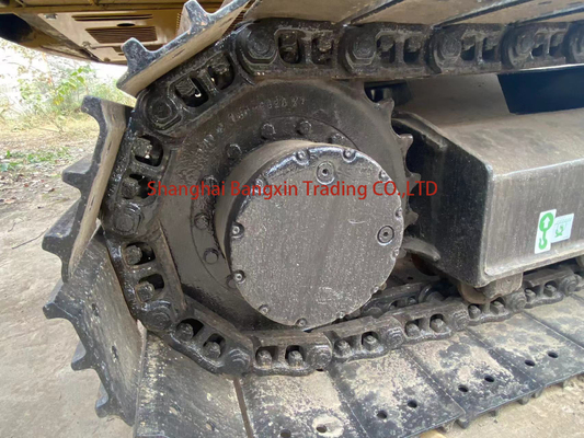 Cat 307D Excavadora de segunda mão Mini Excavadora Livre de Envio 7000 KG Peso da máquina