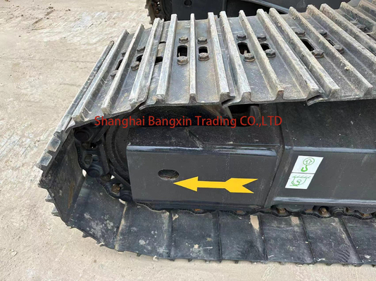 125 K Podemos inspecionar a escavadeira Komatsu PC220-8 em Xangai para máquinas pesadas