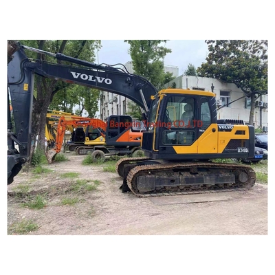 Volvo EC140BLC Excavadora de 14 toneladas com bomba hidráulica original em bom estado