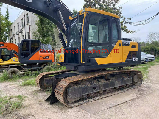 Volvo EC140BLC Excavadora de 14 toneladas com bomba hidráulica original em bom estado