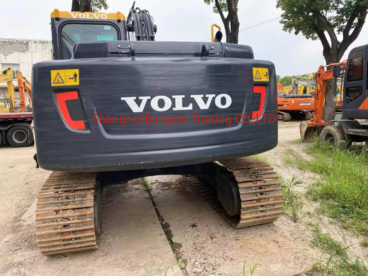 Volvo EC140BLC Excavadora de 14 toneladas com bomba hidráulica original em bom estado