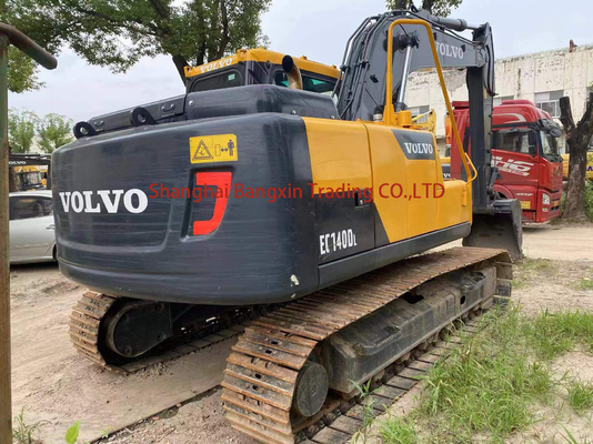 Volvo EC140BLC Excavadora de 14 toneladas com bomba hidráulica original em bom estado