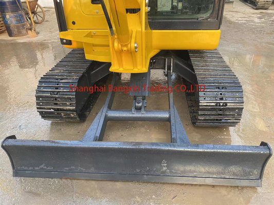 Excavadora com bomba hidráulica original Komatsu PC56