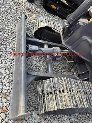 Obtenha o melhor para um Volvo EC60D Mini Excavator usado 0,25 Capacidade de balde 7 dias de entrega