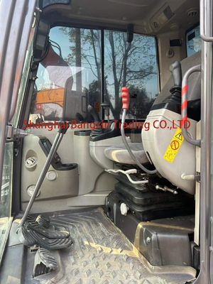Obtenha o melhor para um Volvo EC60D Mini Excavator usado 0,25 Capacidade de balde 7 dias de entrega