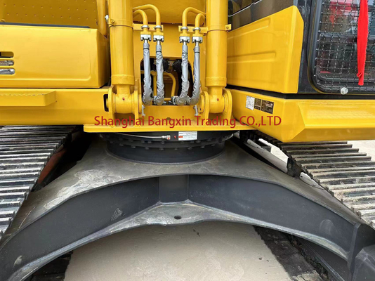 Excavadora de segunda mão Komatsu PC220-8 Adequada para várias aplicações