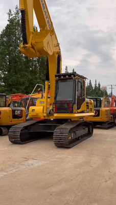 Excavadora de segunda mão Komatsu PC220-8 Adequada para várias aplicações