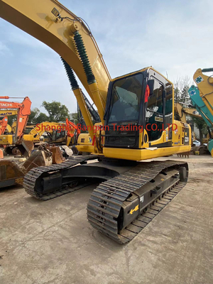 22 toneladas de escavadeira Komatsu usada EPA/CE certificada para a indústria da construção em Xangai
