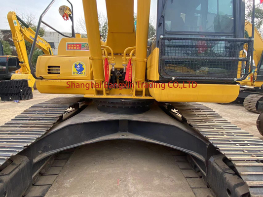 22 toneladas de escavadeira Komatsu usada EPA/CE certificada para a indústria da construção em Xangai