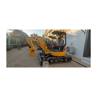 2022 Usado Komatsu PC30 Mini Excavator em Xangai com 90% condição e frete grátis