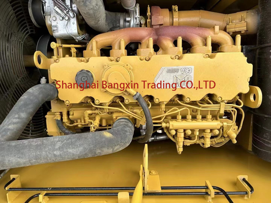 Excavadora usada CAT 320 com excelente desempenho de trabalho e capacidade de balde de 1,0 m3