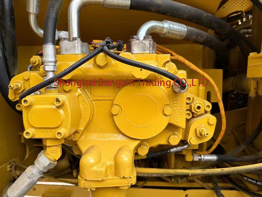Excavadora usada CAT 320 com excelente desempenho de trabalho e capacidade de balde de 1,0 m3
