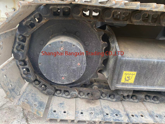 Cat 307E2 de fabricação japonesa Excavadora de rastreador usada com forte potência e estabilidade hidráulica