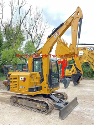 Bomba hidráulica original Excavadora importada do Japão Cat 305.5E2 com certificação EPA/CE