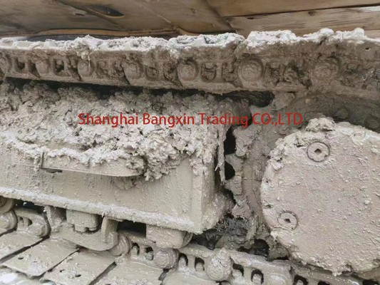 90% 72k Excavadora crawler CAT 312D2 usada para comércio e desempenho