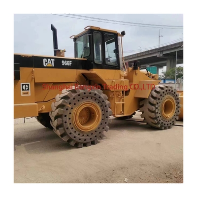 O prazo de entrega 7 dias Carregadores de rodas usados globais Cat 966F