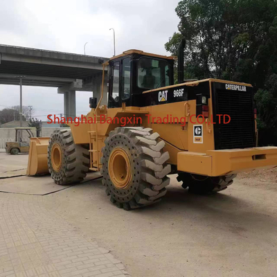 O prazo de entrega 7 dias Carregadores de rodas usados globais Cat 966F