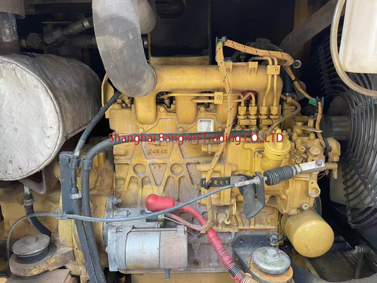 CAT 305.5 Mini-excavadora com cilindro hidráulico original e capacidade de balde de 0,23 m3