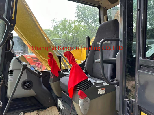 Excavadora usada de gato remessas gratuitas máquinas de escavação de segunda mão Excavadora usada de gato 320
