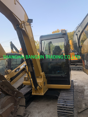 Certificado Usado Cat 306E 306E2 Mini Excavator Seu Parceiro em Construção de Engenharia