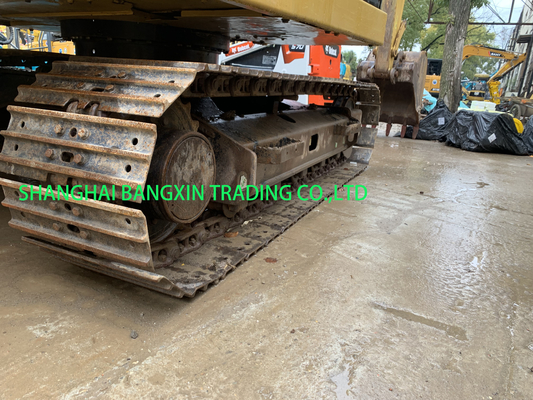 Mini Excavator Cat 307.5 EPA Usado em boas condições com envio grátis