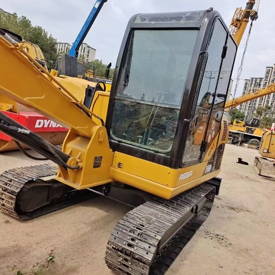 2.5 Ton Cat 306d mini escavadeira com potência e alta estabilidade hidráulica