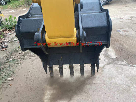 Máquinas de escavação de segunda mão Mini escavadeira Cat 307E2 usada com certificação EPA/CE