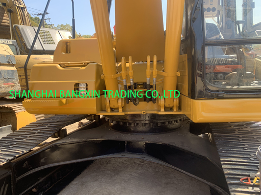 Excavadora de 20 toneladas Excavadora de segunda mão em bom estado Cat 320B Caterpillar 320C 320D 330D