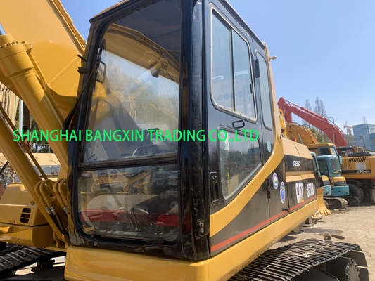 Excavadora de 20 toneladas Excavadora de segunda mão em bom estado Cat 320B Caterpillar 320C 320D 330D
